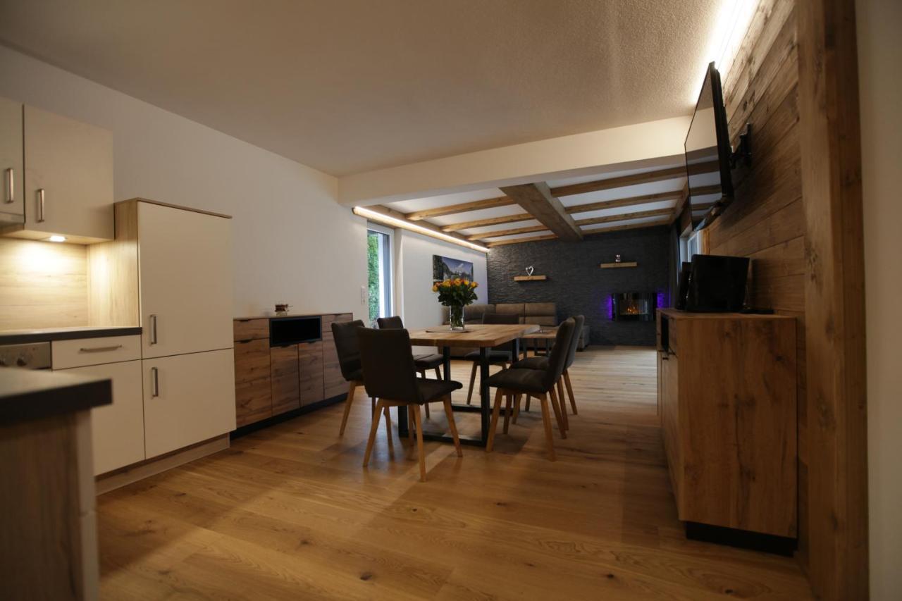 Tiroler Ferienwohnungen Haus Petra Кірхдорф-ін-Тіроль Екстер'єр фото