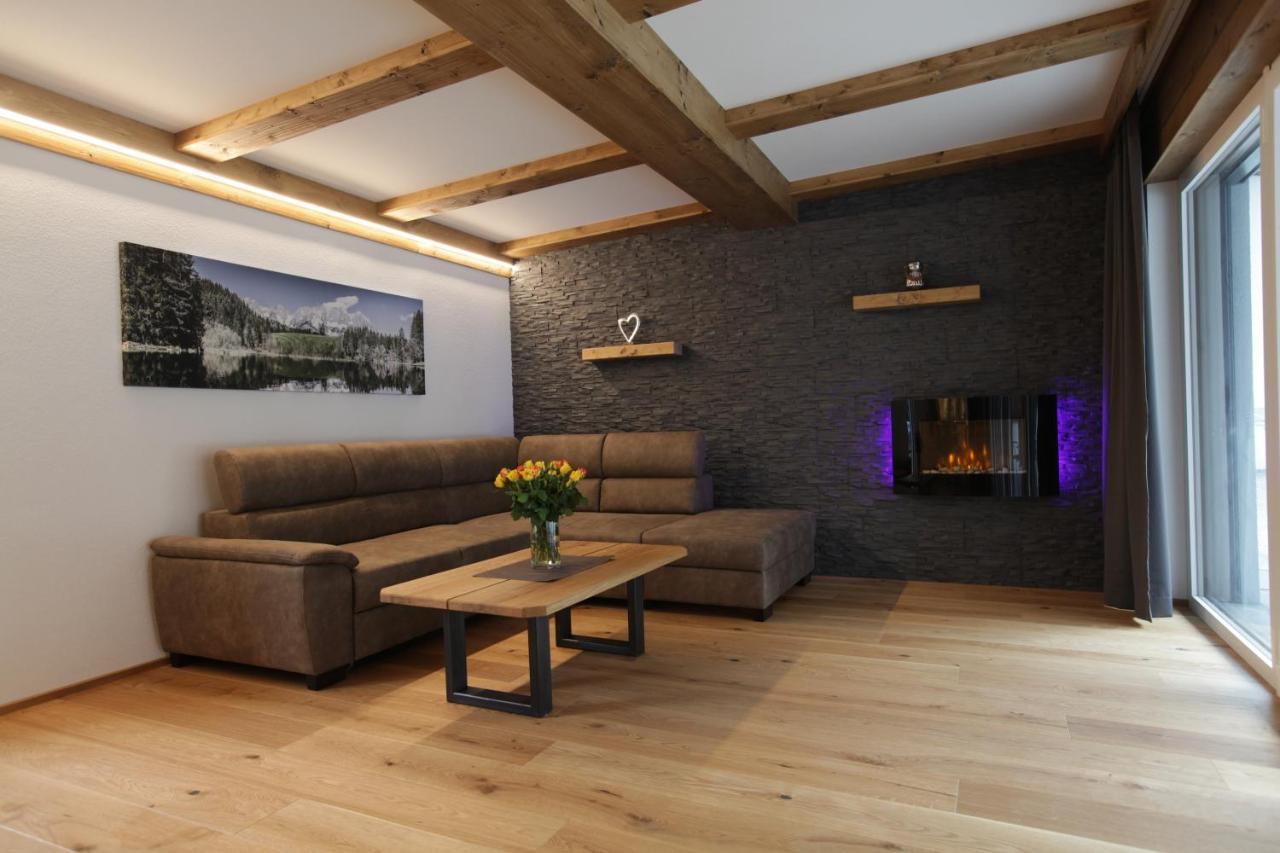 Tiroler Ferienwohnungen Haus Petra Кірхдорф-ін-Тіроль Екстер'єр фото