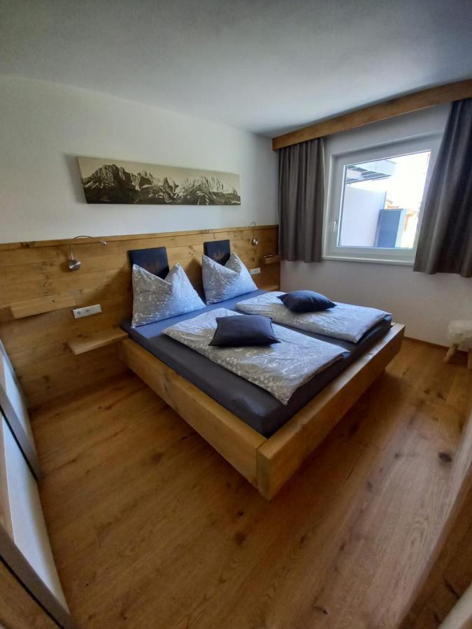 Tiroler Ferienwohnungen Haus Petra Кірхдорф-ін-Тіроль Екстер'єр фото