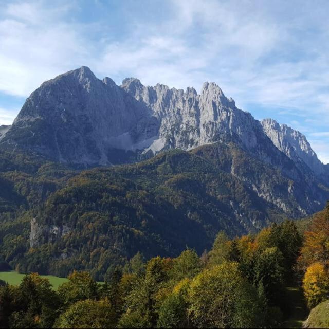 Tiroler Ferienwohnungen Haus Petra Кірхдорф-ін-Тіроль Екстер'єр фото